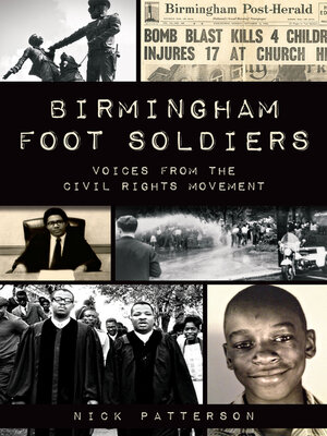 cover image of Birmingham Foot Soldiers